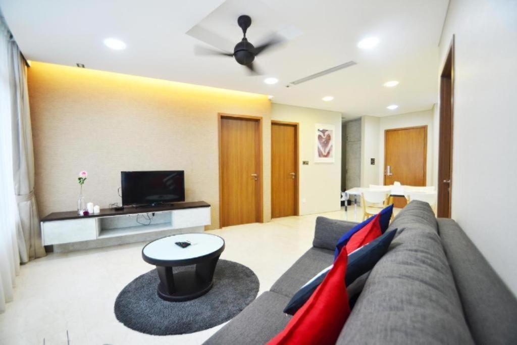 Vortex Suite & Residence 吉隆坡 外观 照片